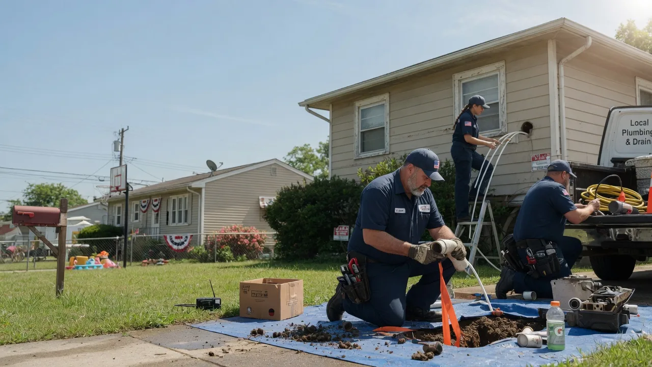 Faucet Repair in Mascot, VA near me